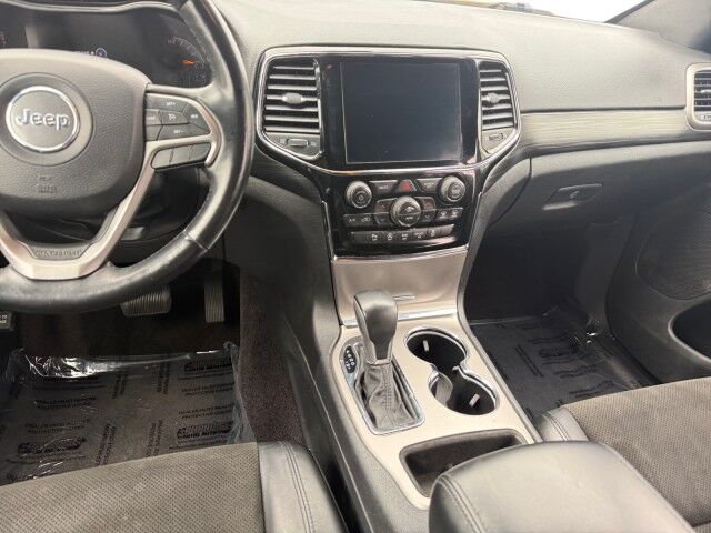 2019 Jeep Grand Cherokee Altitude Burnet TX