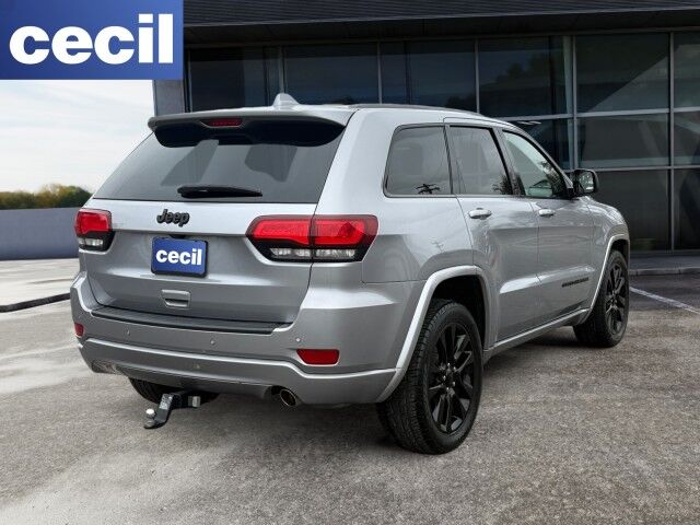 2019 Jeep Grand Cherokee Altitude Burnet TX