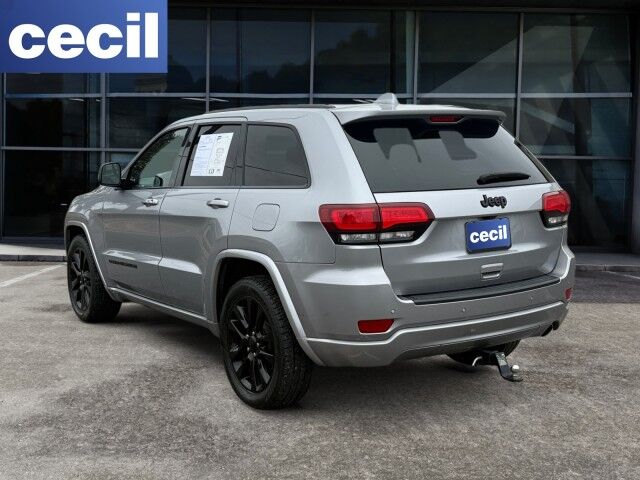 2019 Jeep Grand Cherokee Altitude