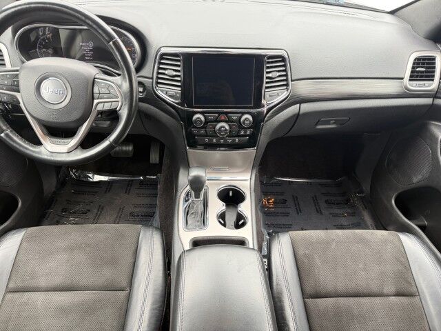 2019 Jeep Grand Cherokee Altitude Burnet TX