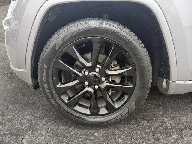 2019 Jeep Grand Cherokee Altitude Burnet TX