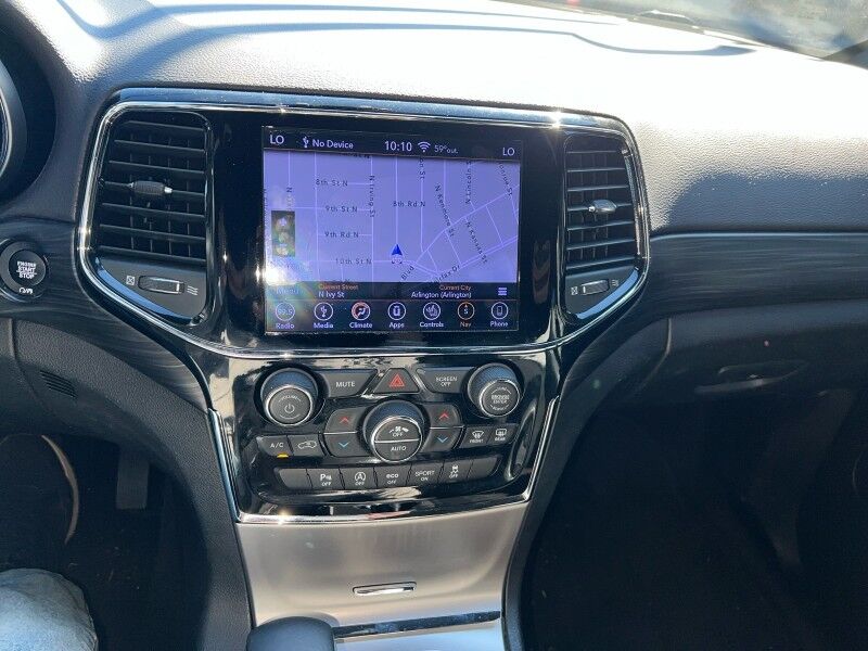 2019 Jeep Grand Cherokee Altitude 4x4 Altitude 4dr SUV Arlington VA