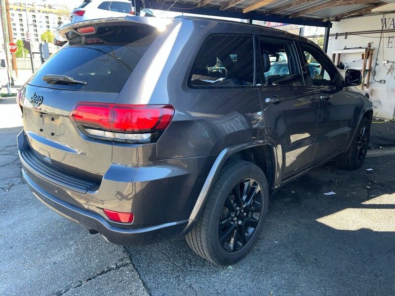 2019 Jeep Grand Cherokee Altitude 4x4 Altitude 4dr SUV Arlington VA