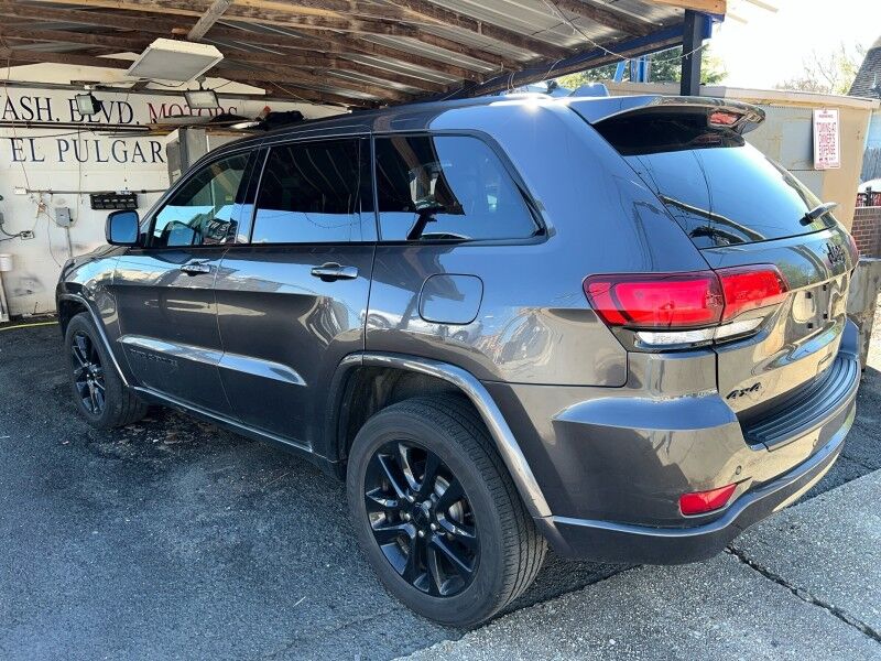 2019 Jeep Grand Cherokee Altitude 4x4 Altitude 4dr SUV Arlington VA