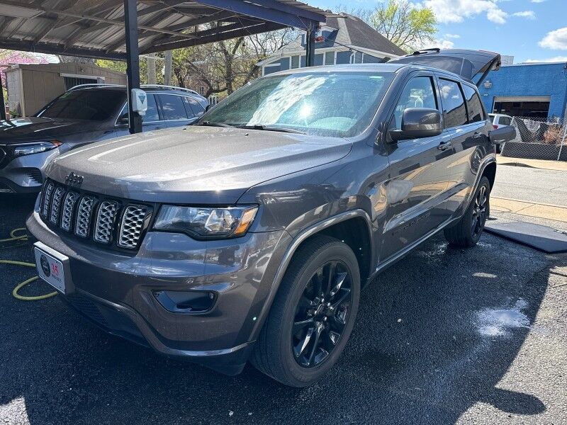2019 Jeep Grand Cherokee Altitude 4x4 Altitude 4dr SUV Arlington VA