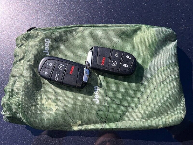 2019 Jeep Grand Cherokee Altitude 4x4 Altitude 4dr SUV Arlington VA