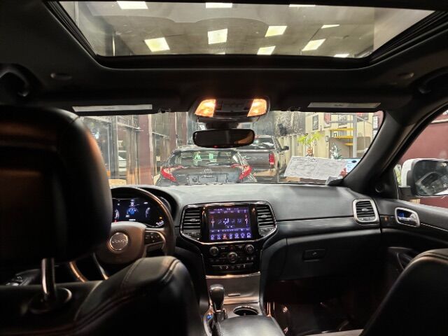 2019 Jeep Grand Cherokee Altitude 4x4 Charlotte NC