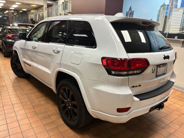2019 Jeep Grand Cherokee Altitude 4x4 Charlotte NC
