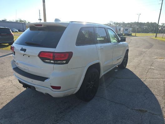 2019 Jeep Grand Cherokee Altitude 4x4 Charlotte NC
