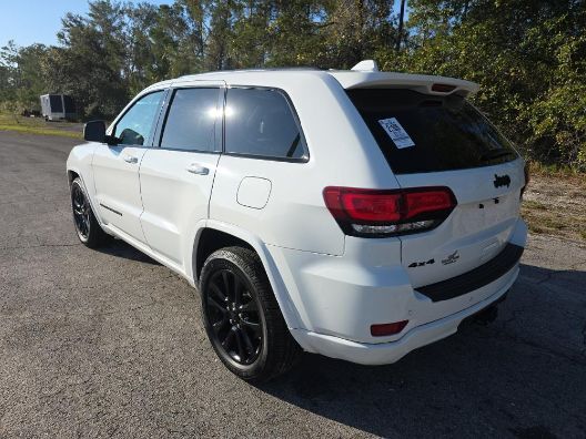 2019 Jeep Grand Cherokee Altitude 4x4 Charlotte NC