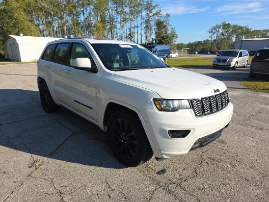 2019 Jeep Grand Cherokee Altitude 4x4