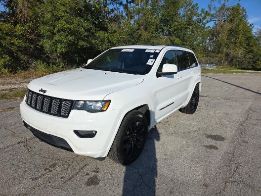 2019 Jeep Grand Cherokee Altitude 4x4 Charlotte NC
