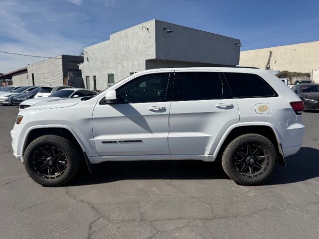 2019 Jeep Grand Cherokee Altitude 4x4 Mesa AZ