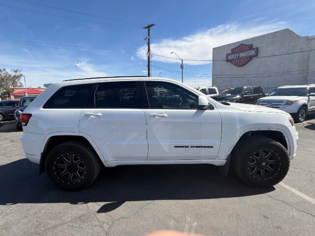 2019 Jeep Grand Cherokee Altitude 4x4