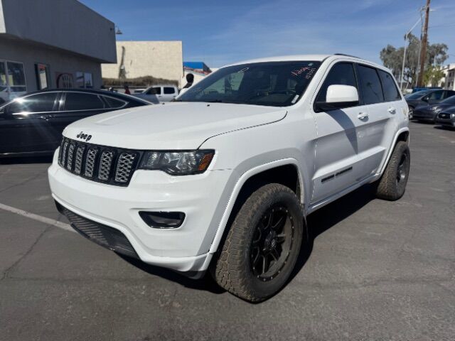2019 Jeep Grand Cherokee Altitude 4x4 Mesa AZ