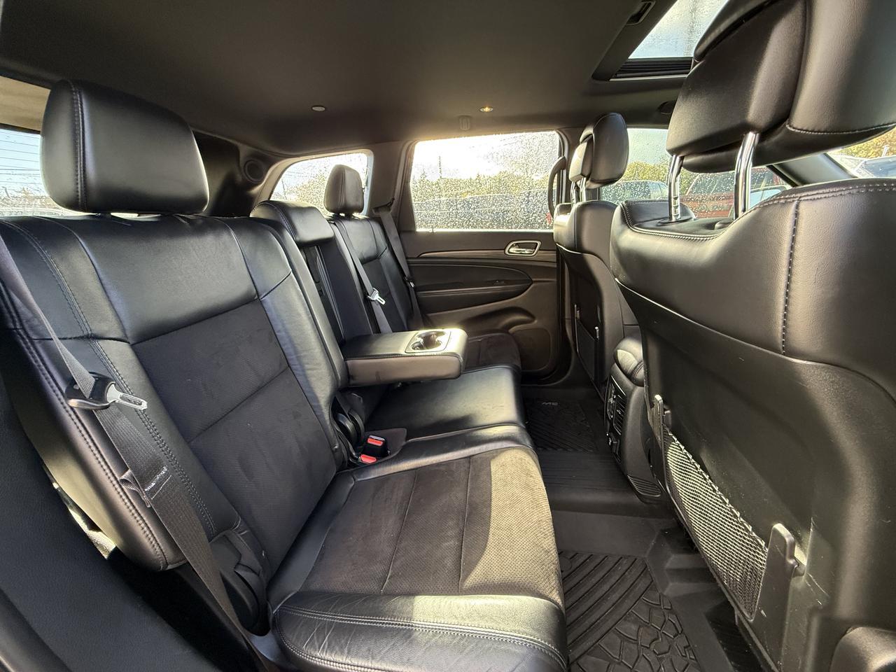 2019 Jeep Grand Cherokee Altitude 4x4 SUV | V6 | NAV | Touchscreen | Heated Seats | Power Liftgate | Remote Start Redwater AB