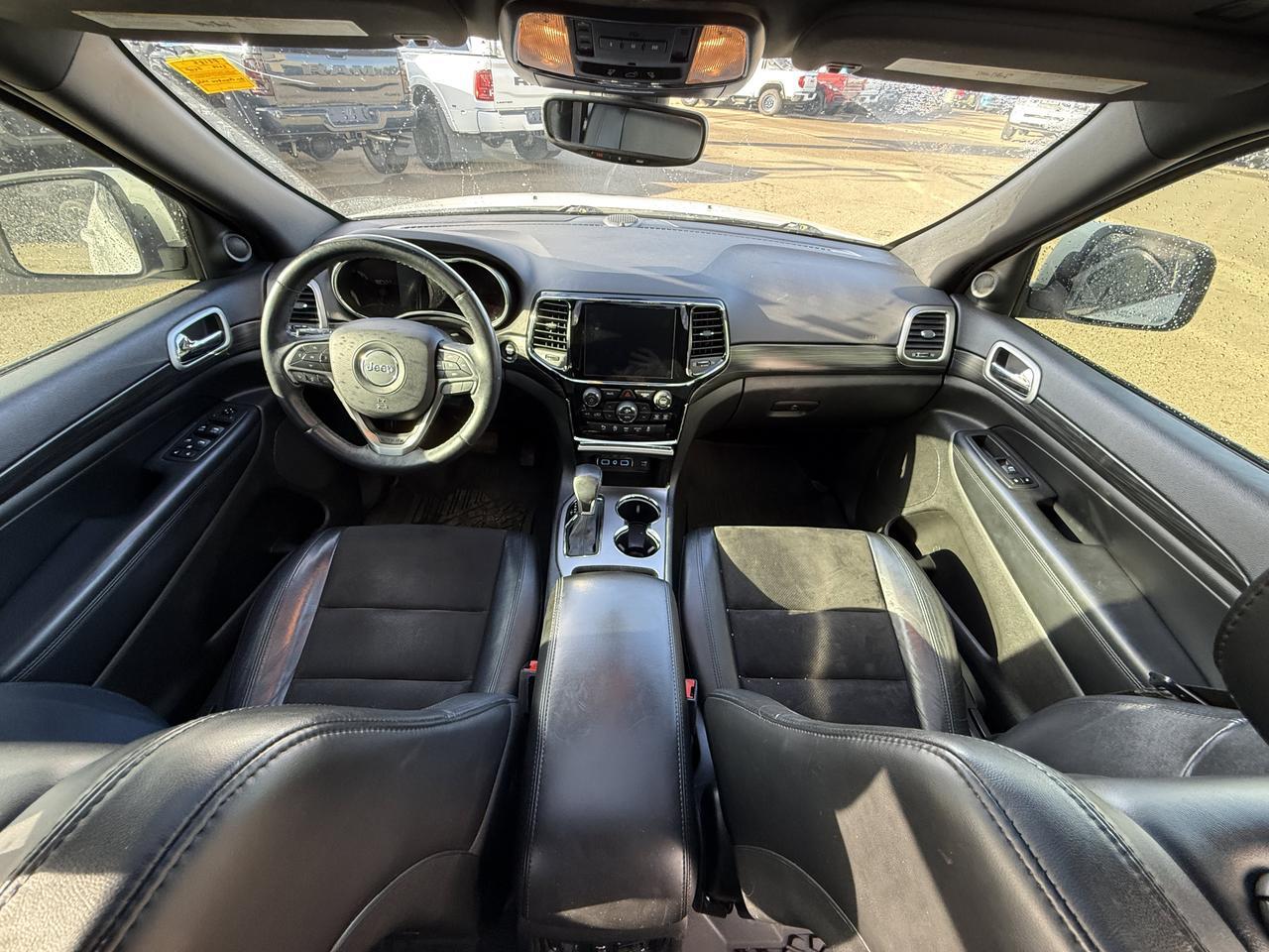 2019 Jeep Grand Cherokee Altitude 4x4 SUV | V6 | NAV | Touchscreen | Heated Seats | Power Liftgate | Remote Start Redwater AB