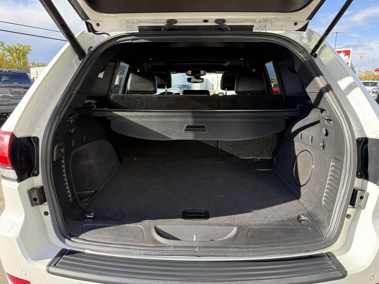 2019 Jeep Grand Cherokee Altitude 4x4 SUV | V6 | NAV | Touchscreen | Heated Seats | Power Liftgate | Remote Start Redwater AB