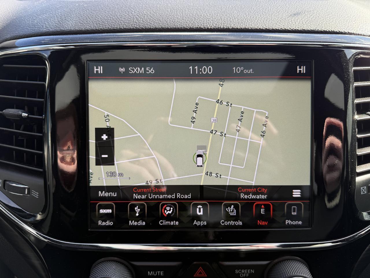 2019 Jeep Grand Cherokee Altitude 4x4 SUV | V6 | NAV | Touchscreen | Heated Seats | Power Liftgate | Remote Start Redwater AB