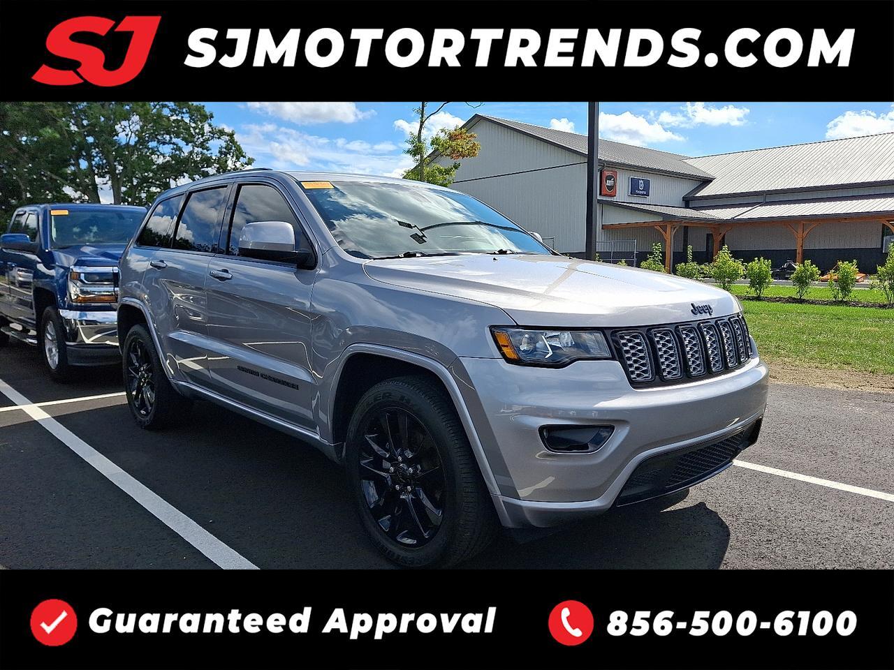 2019 Jeep Grand Cherokee