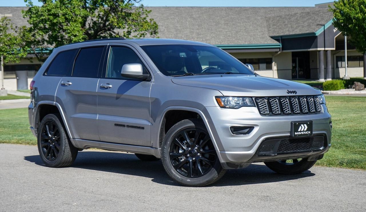 Used 2019 Jeep Grand Cherokee Altitude in Boise ID