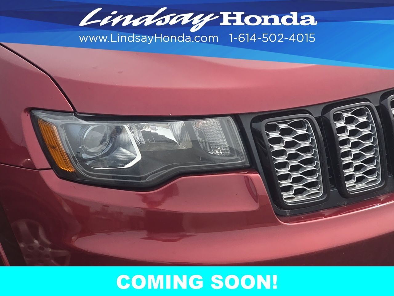 2019 Jeep Grand Cherokee Altitude Columbus OH