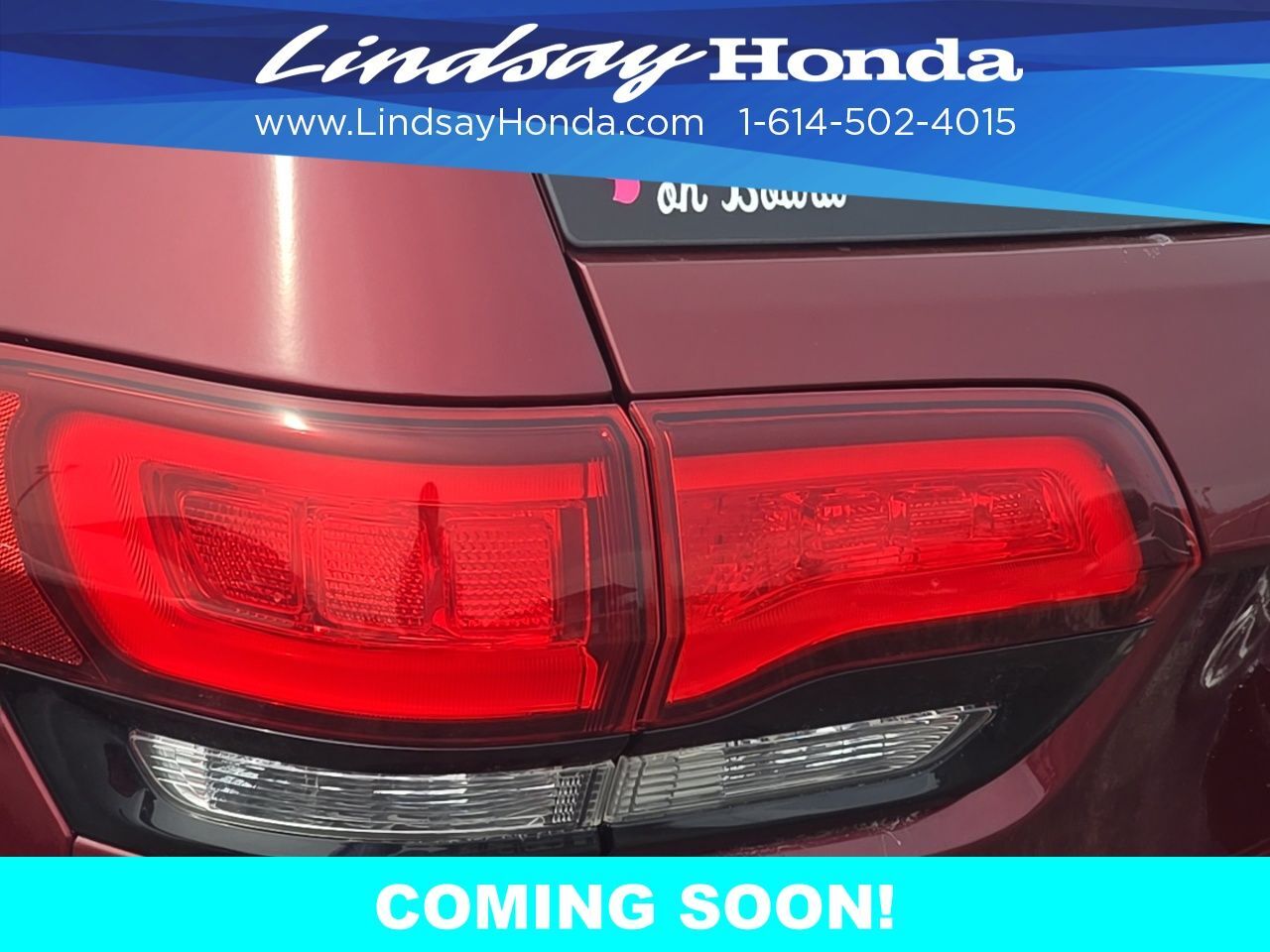 2019 Jeep Grand Cherokee Altitude Columbus OH