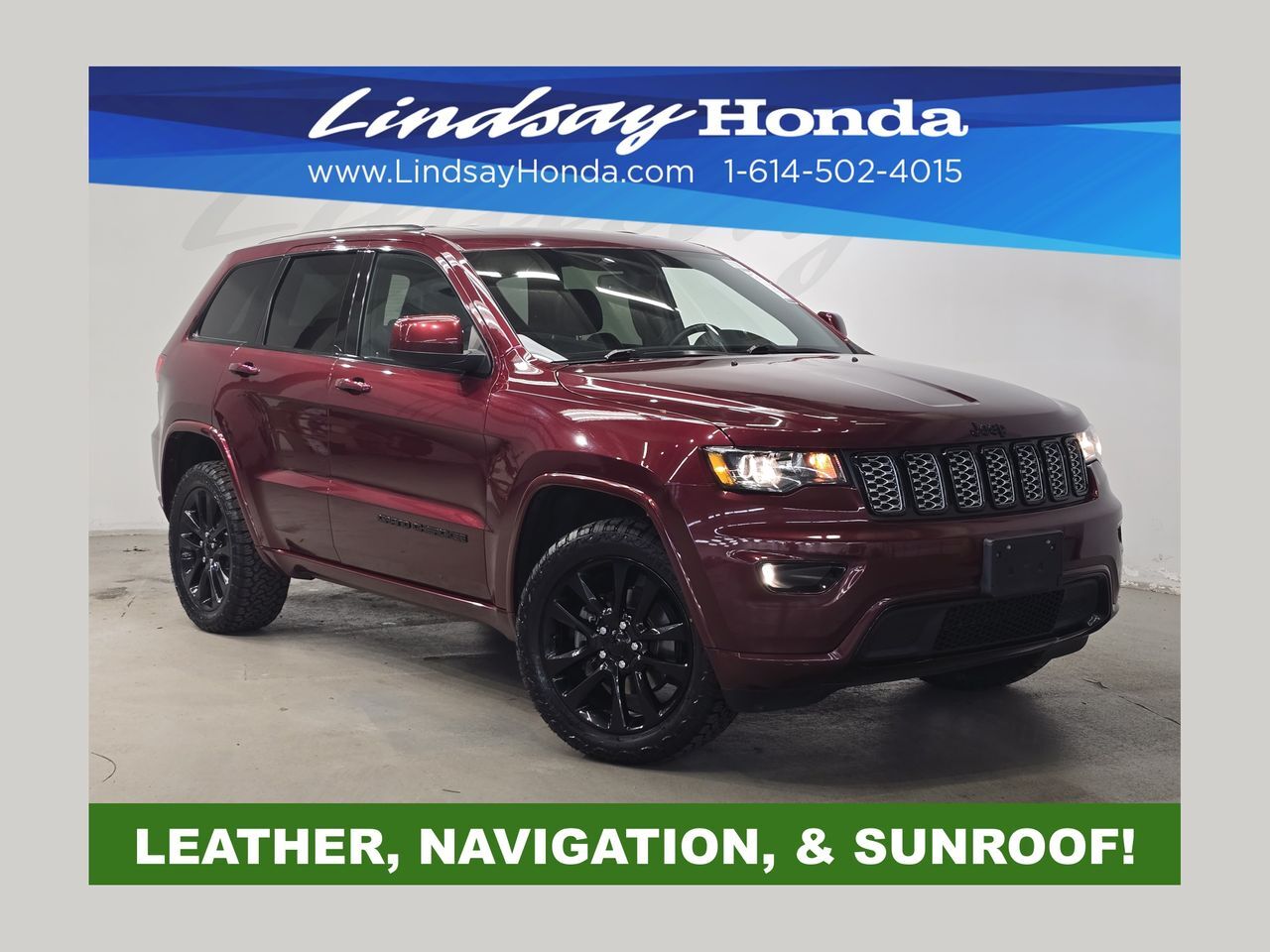 2019 Jeep Grand Cherokee