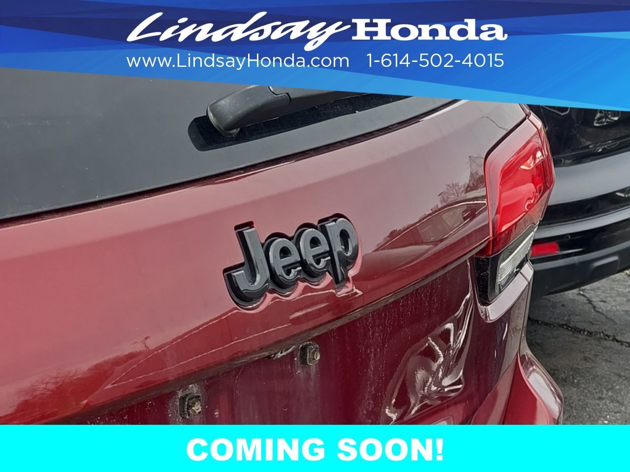 2019 Jeep Grand Cherokee Altitude Columbus OH