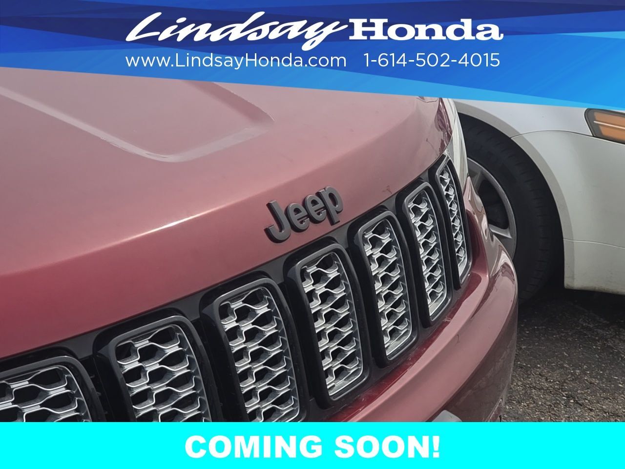 2019 Jeep Grand Cherokee Altitude Columbus OH