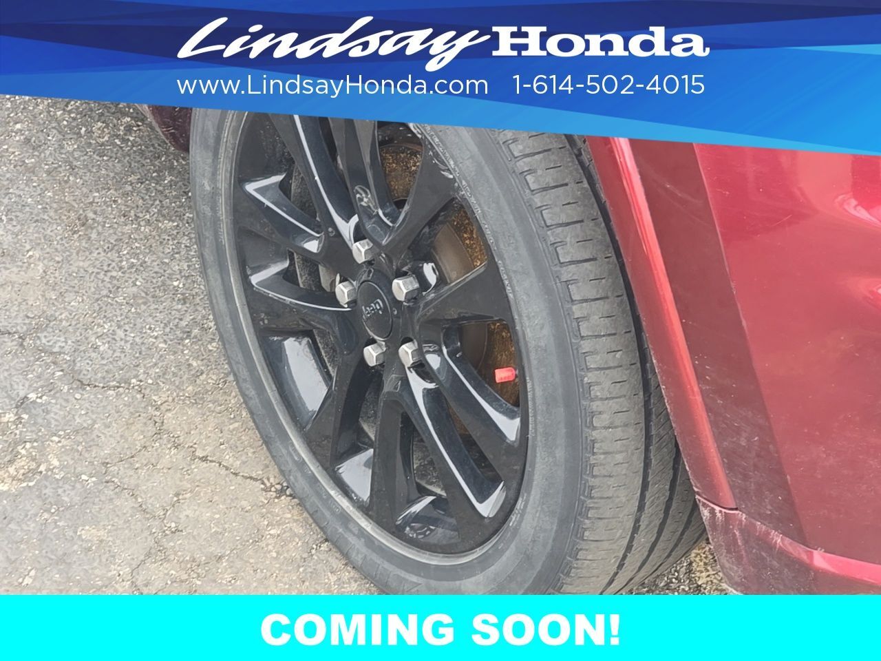 2019 Jeep Grand Cherokee Altitude Columbus OH