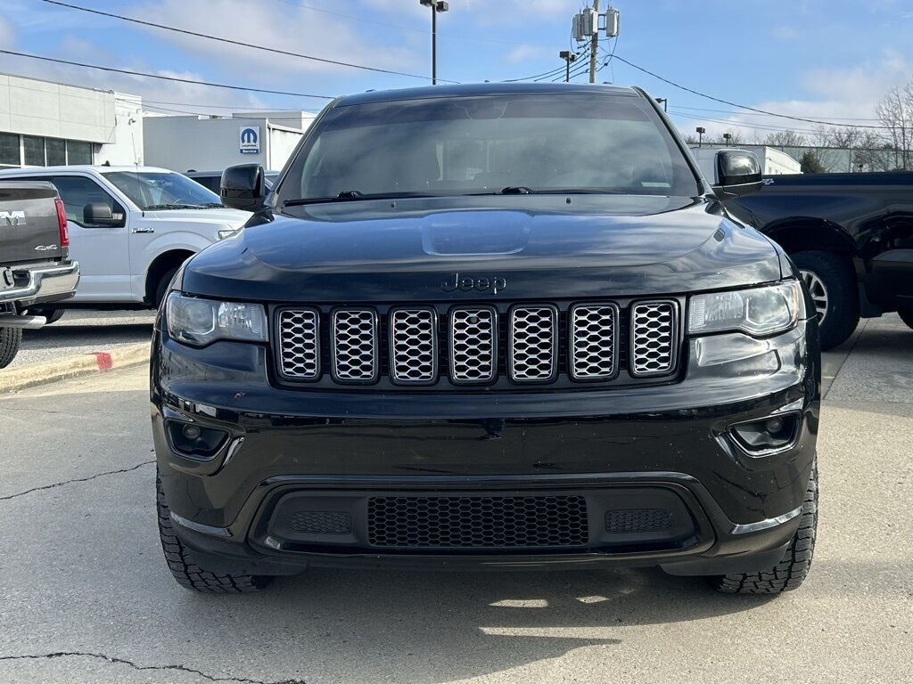 2019 Jeep Grand Cherokee Altitude