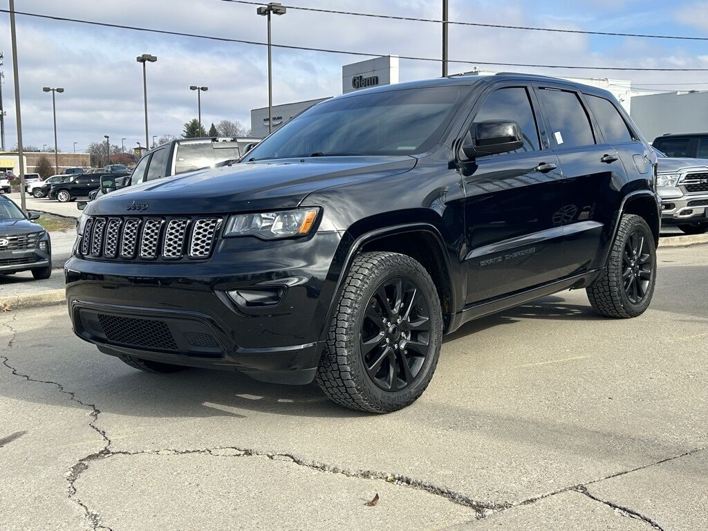 2019 Jeep Grand Cherokee Altitude