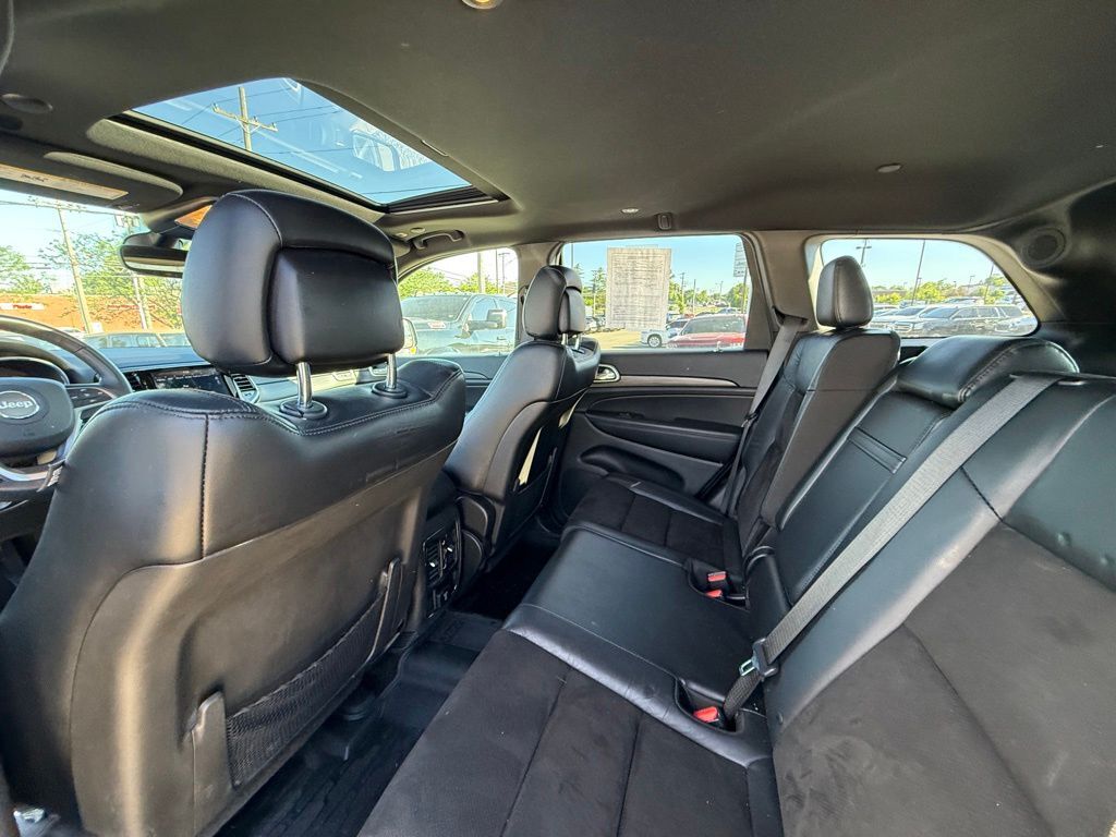 2019 Jeep Grand Cherokee Altitude Crestwood KY