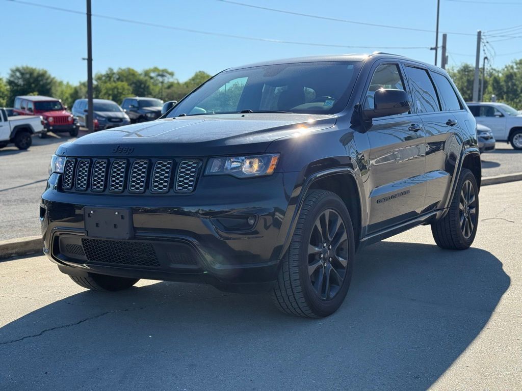 2019 Jeep Grand Cherokee Altitude Crestwood KY