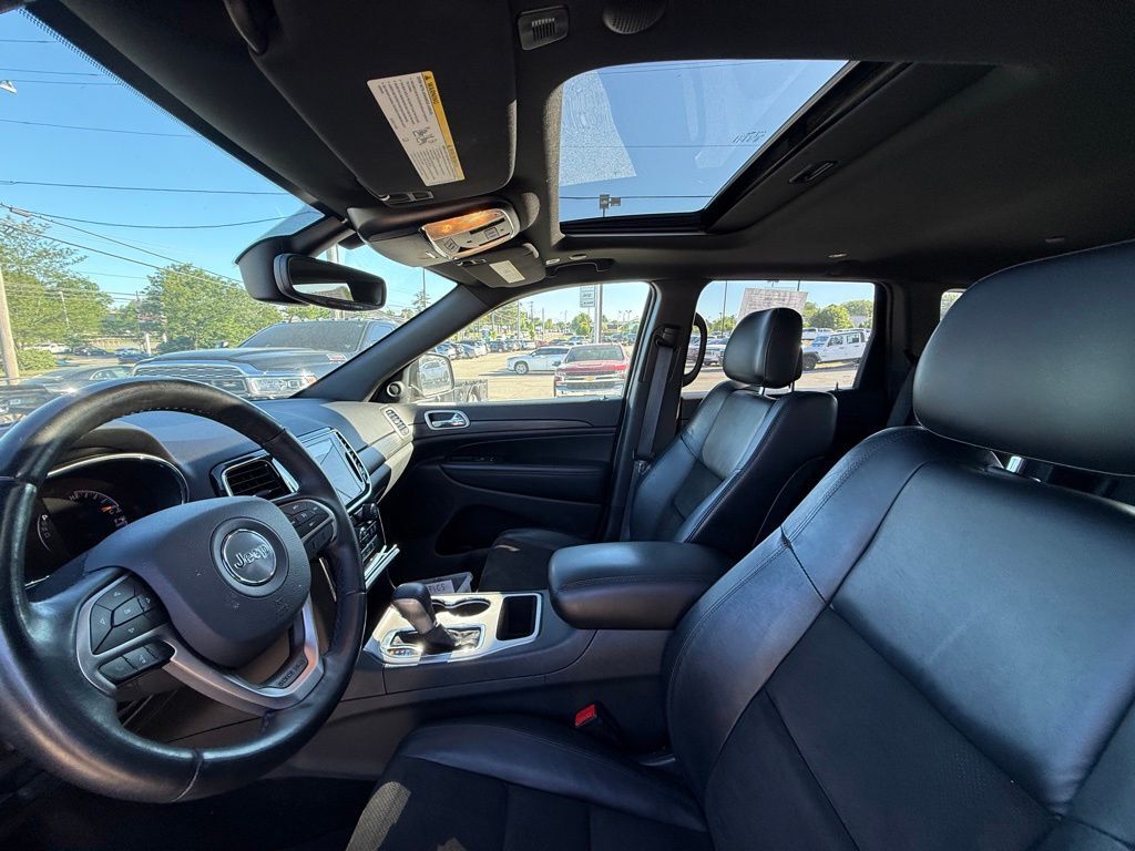 2019 Jeep Grand Cherokee Altitude Crestwood KY