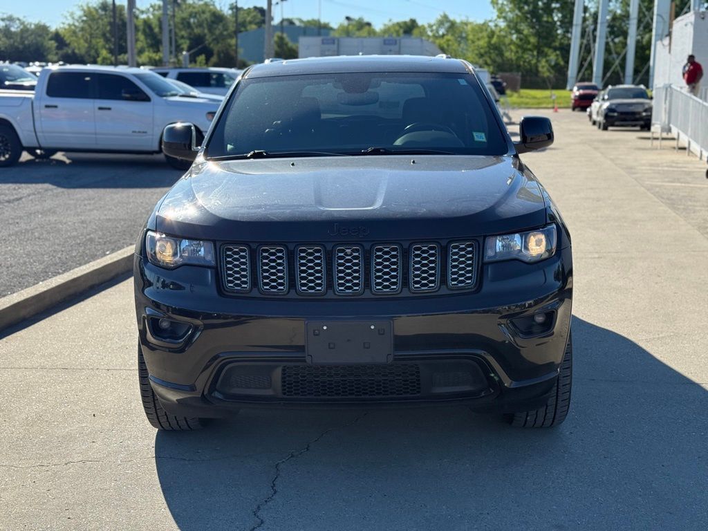 2019 Jeep Grand Cherokee Altitude Crestwood KY