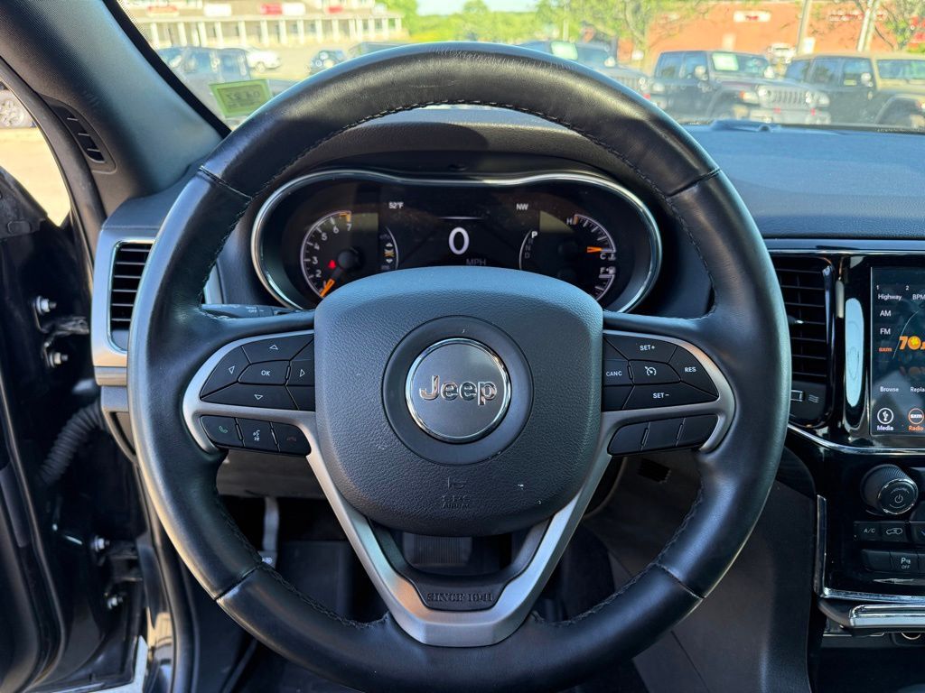 2019 Jeep Grand Cherokee Altitude Crestwood KY