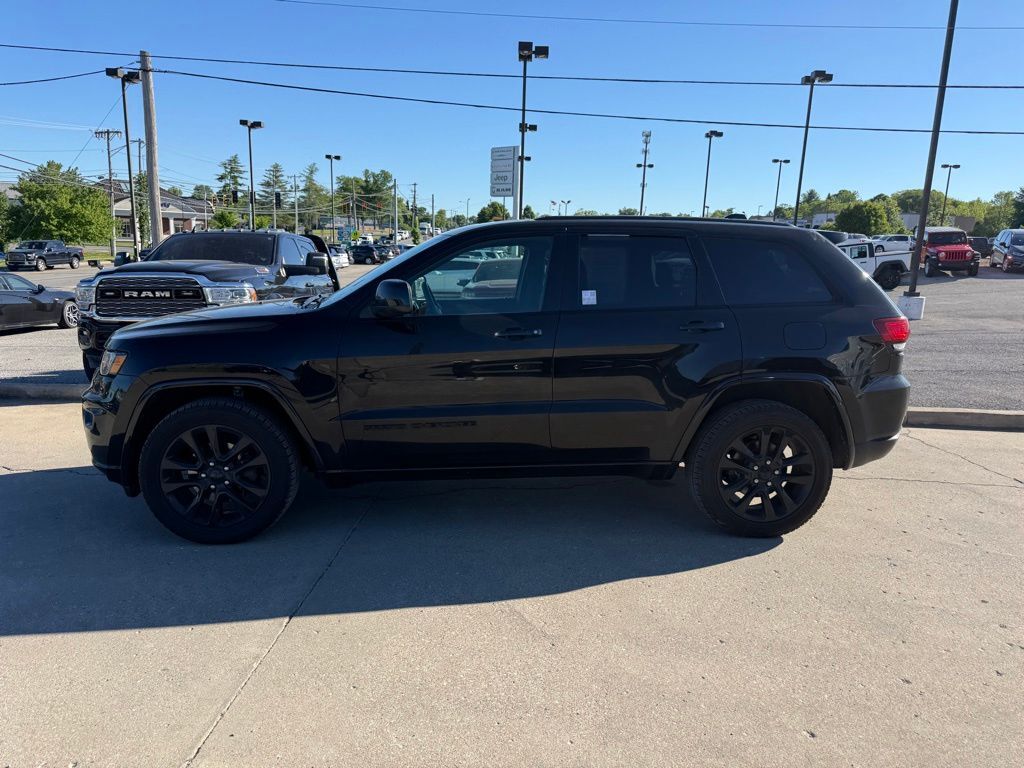 2019 Jeep Grand Cherokee Altitude Crestwood KY