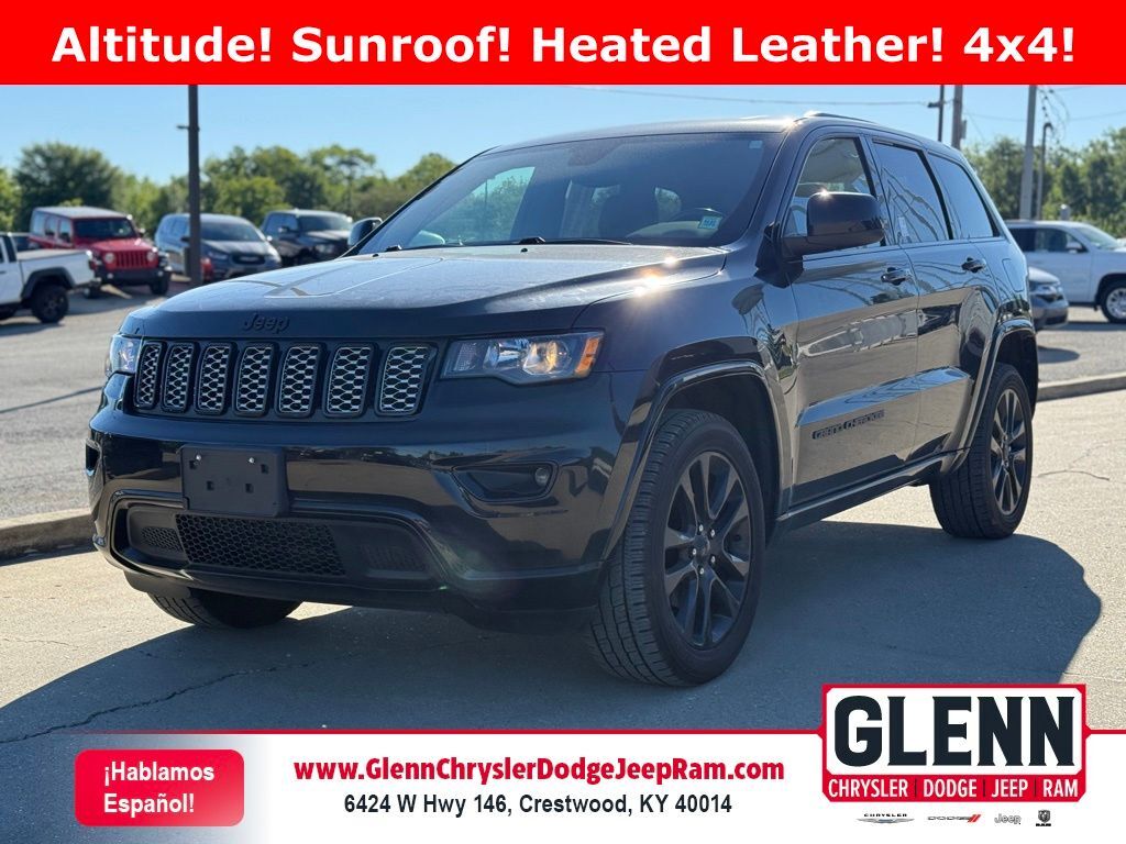 2019 Jeep Grand Cherokee