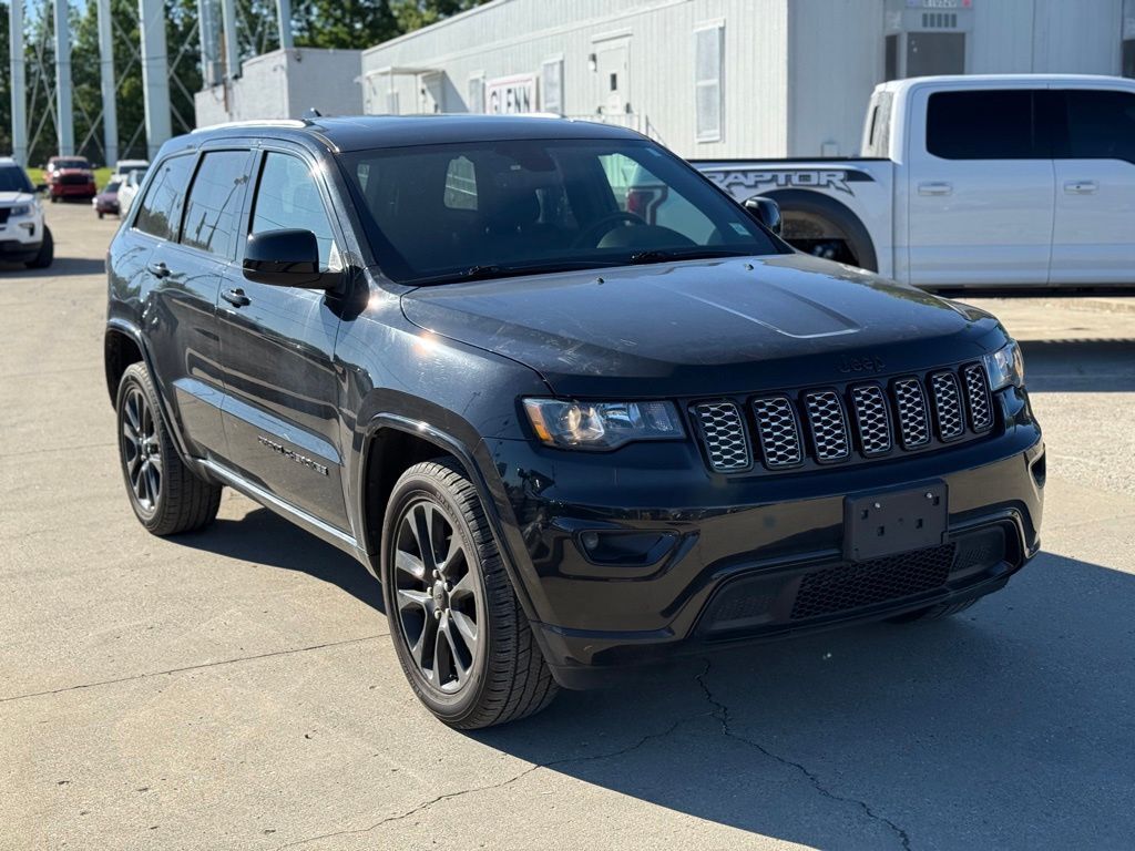 2019 Jeep Grand Cherokee Altitude Crestwood KY