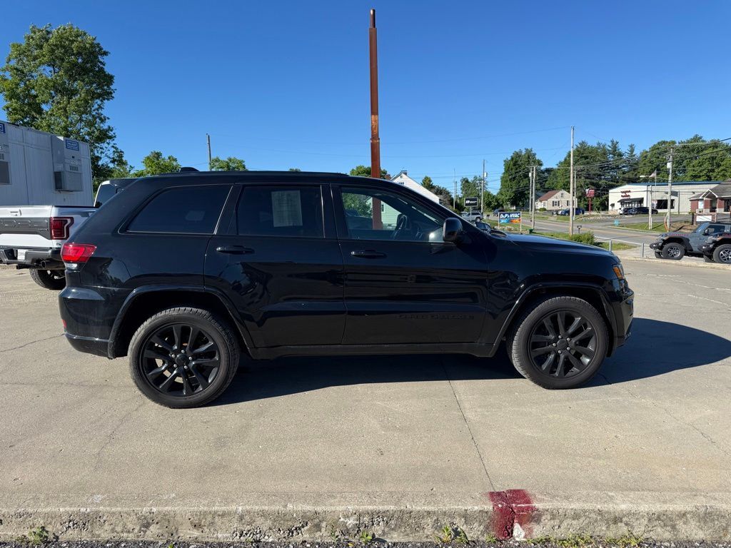 2019 Jeep Grand Cherokee Altitude Crestwood KY