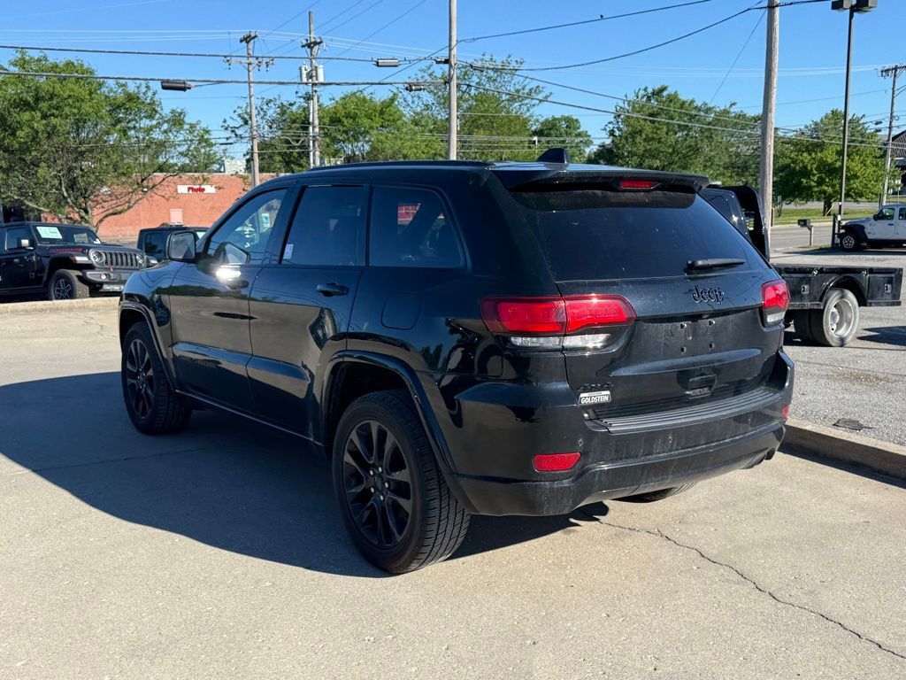 2019 Jeep Grand Cherokee Altitude Crestwood KY