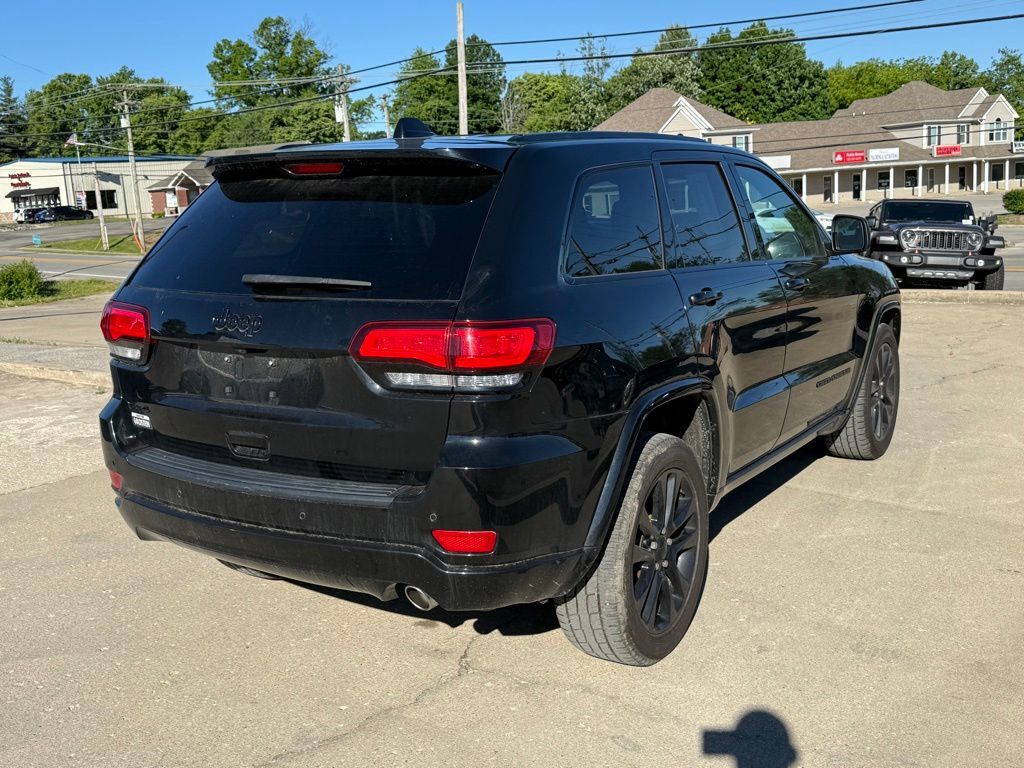 2019 Jeep Grand Cherokee Altitude Crestwood KY