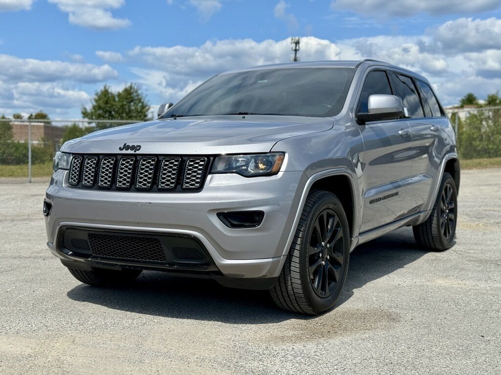 2019 Jeep Grand Cherokee Altitude Crestwood KY
