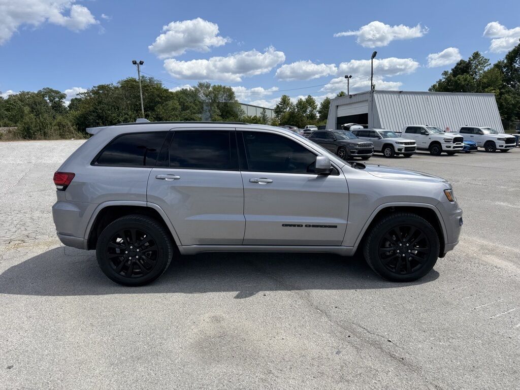 2019 Jeep Grand Cherokee Altitude Crestwood KY