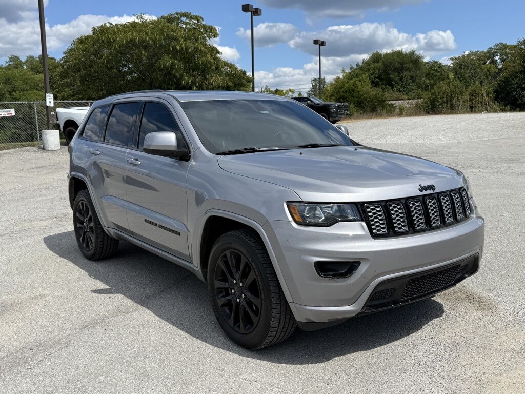 2019 Jeep Grand Cherokee Altitude Crestwood KY