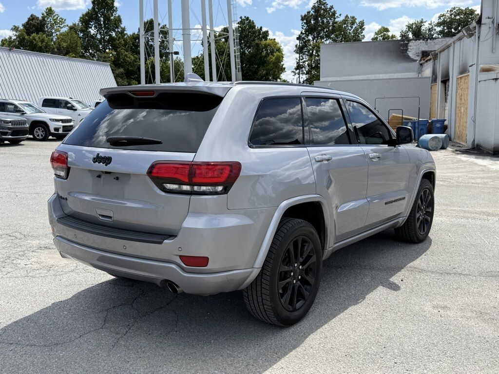 2019 Jeep Grand Cherokee Altitude Crestwood KY