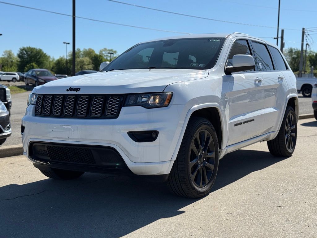 2019 Jeep Grand Cherokee Altitude