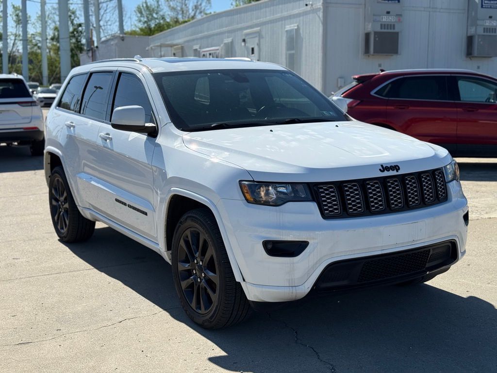 2019 Jeep Grand Cherokee Altitude